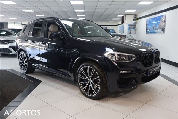 Large image for the Used BMW X3