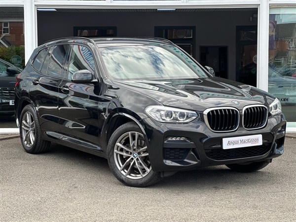 Large image for the Used BMW X3