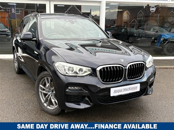 Large image for the Used BMW X3