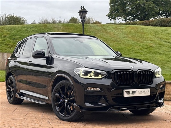 Large image for the Used BMW X3