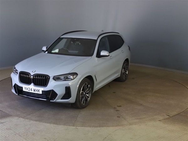 Large image for the Used BMW X3