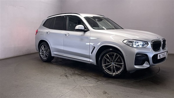 Large image for the Used BMW X3