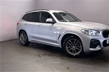 Used BMW X3