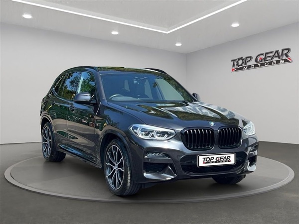 Large image for the Used BMW X3