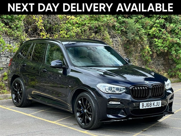 Large image for the Used BMW X3