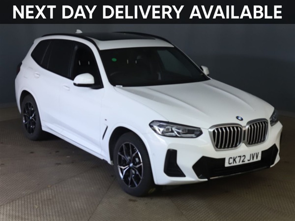 Large image for the Used BMW X3