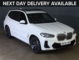 Used BMW X3