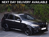 Used BMW X3