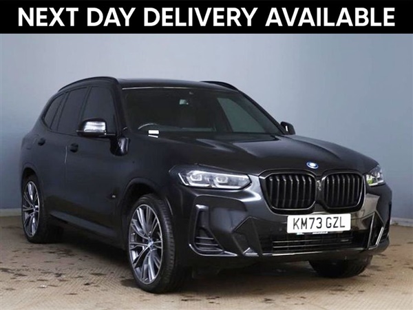 Large image for the Used BMW X3