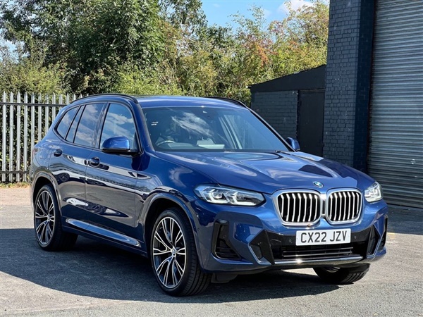 Large image for the Used BMW X3