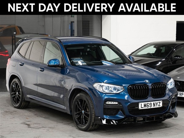 Large image for the Used BMW X3