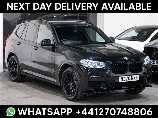 Large image for the Used BMW X3