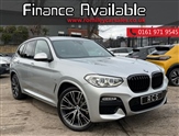Used BMW X3