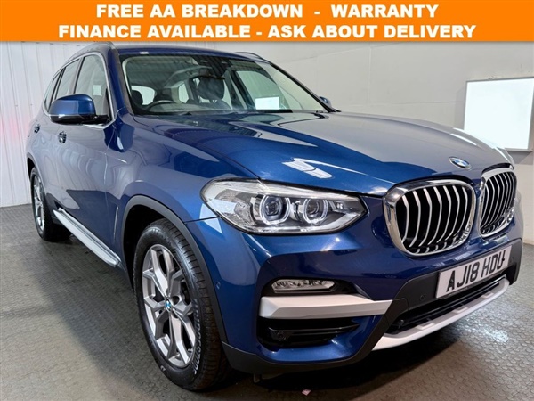 Large image for the Used BMW X3