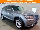 Used BMW X3