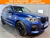 Used BMW X3