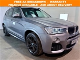 Used BMW X3