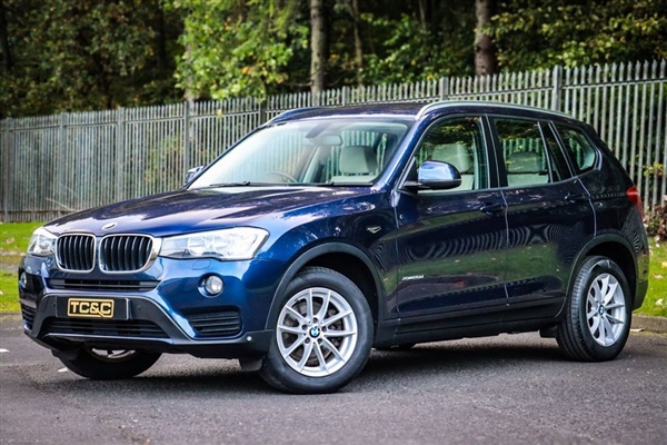 Large image for the Used BMW X3