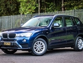 Used BMW X3