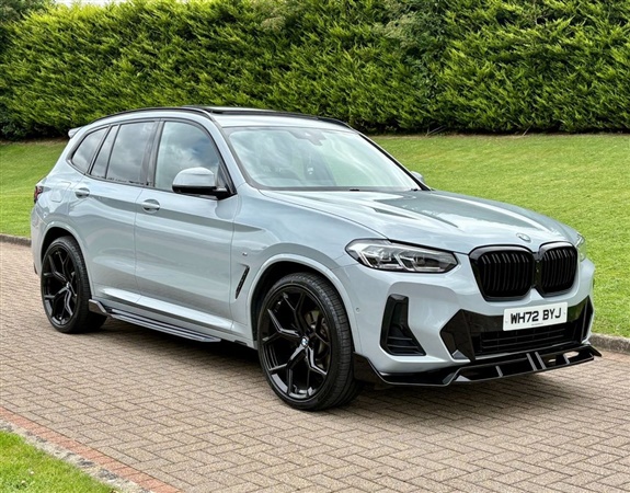 Large image for the Used BMW X3