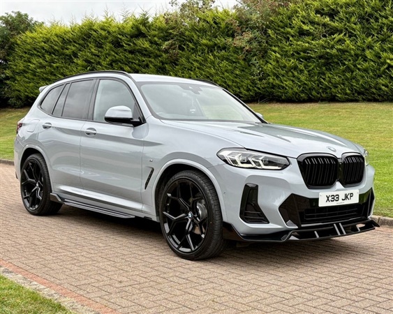 Large image for the Used BMW X3