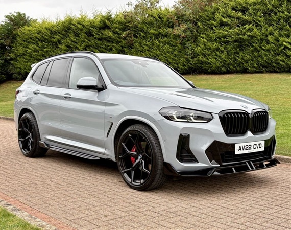 Large image for the Used BMW X3