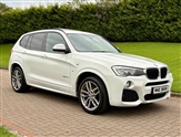 Used BMW X3