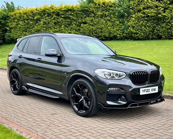 Large image for the Used BMW X3