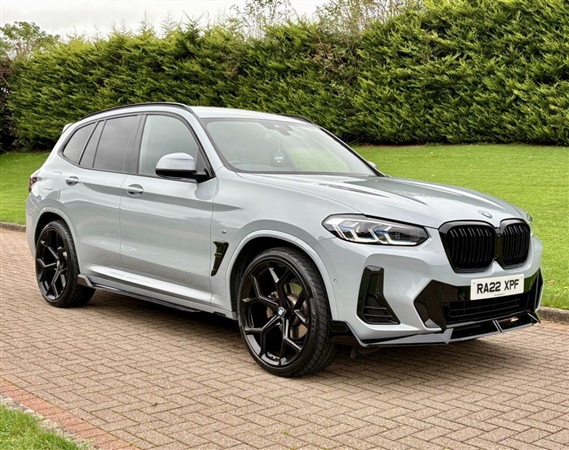Large image for the Used BMW X3