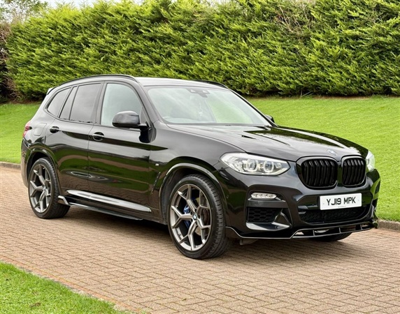 Large image for the Used BMW X3