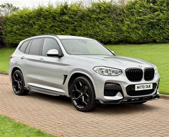 Large image for the Used BMW X3