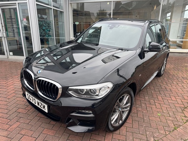 Large image for the Used BMW X3