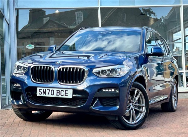 Large image for the Used BMW X3