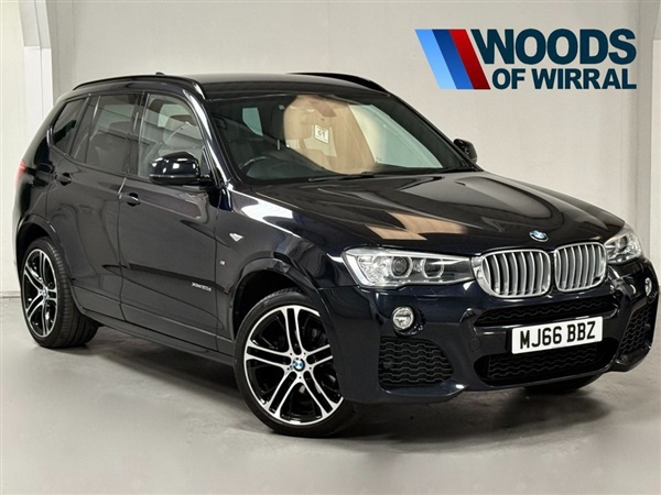 Large image for the Used BMW X3