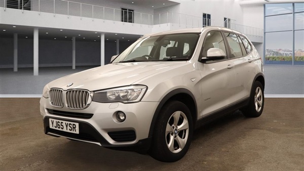 Large image for the Used BMW X3