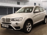 Used BMW X3