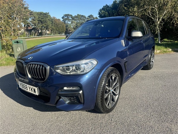Large image for the Used BMW X3