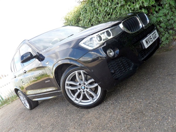 Large image for the Used BMW X3