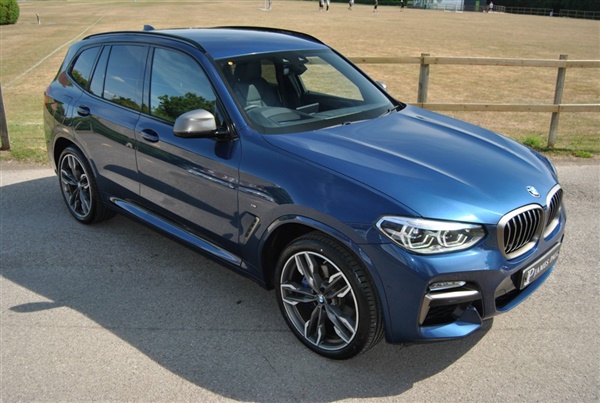 Large image for the Used BMW X3