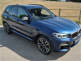 Used BMW X3