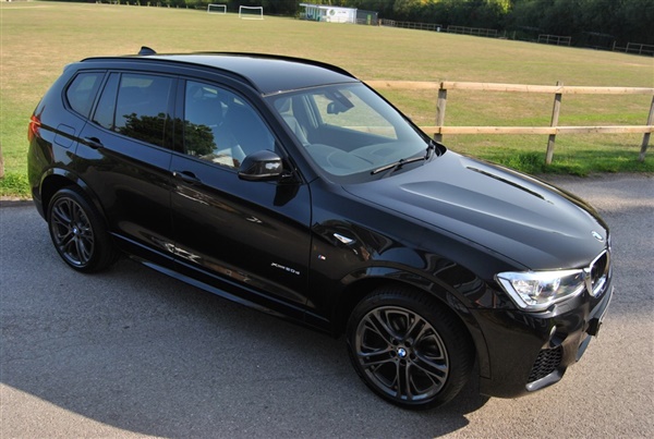 Large image for the Used BMW X3