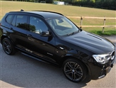 Used BMW X3