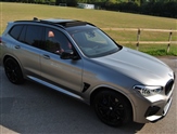 Used BMW X3