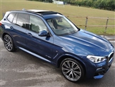Used BMW X3
