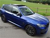 Used BMW X3
