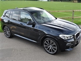 Used BMW X3