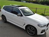 Used BMW X3