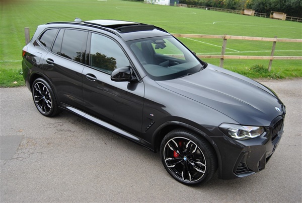 Large image for the Used BMW X3