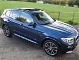 Used BMW X3