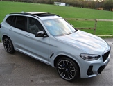 Used BMW X3
